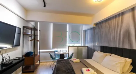 Apartamento com 1 Quarto à venda, 29m² no Belenzinho, São Paulo
