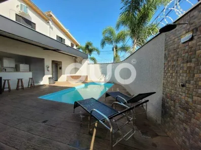 Casa com 2 Quartos à venda, 88m² no Jardim Alvorada, Piracicaba