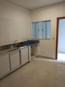 Casa com 1 Quarto para alugar, 40m² no Cidade Intercap, Taboão da Serra