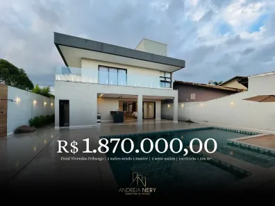 Sobrado com 4 Quartos à venda, 370m² no Grande Colorado, Brasília