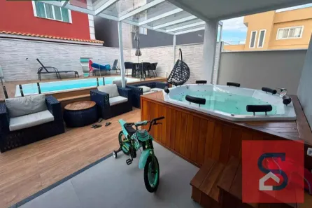 Casa de Condomínio com 3 Quartos à venda, 168m² no Ogiva, Cabo Frio