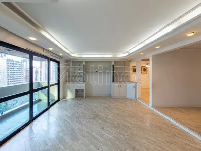 Apartamento com 4 Quartos à venda, 185m² no Vila Regente Feijó, São Paulo