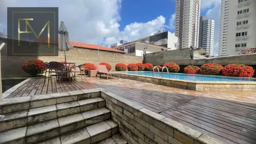 Apartamento com 2 Quartos à venda, 75m² no Manaíra, João Pessoa