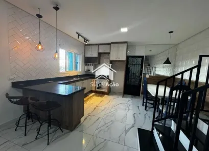 Sobrado com 3 Quartos à venda, 250m² no Ponte Grande, Guarulhos