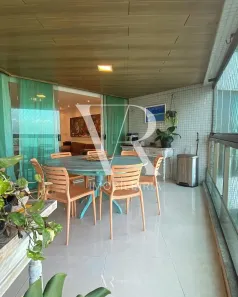 Apartamento com 3 Quartos à venda, 180m² no Ponta de Campina, Cabedelo