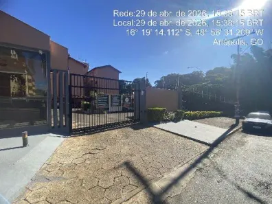 Apartamento com 3 Quartos à venda, 77m² no Vila Santa Maria de Nazareth, Anápolis