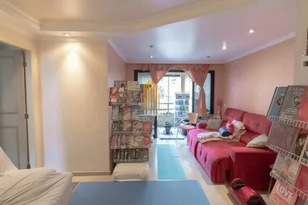 Apartamento com 3 Quartos à venda, 105m² no Jardim Vila Mariana, São Paulo