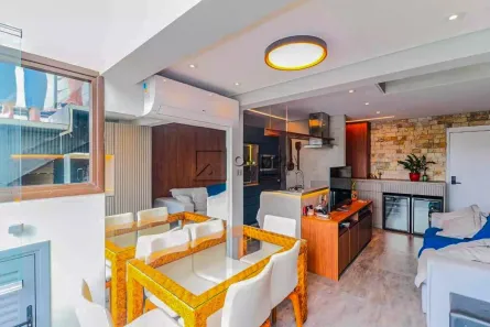 Apartamento com 1 Quarto à venda, 61m² no Jardim das Acácias, São Paulo