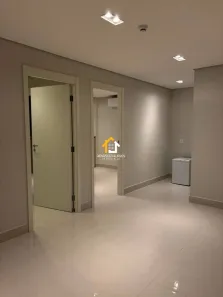 Sala Comercial para alugar, 45m² no Georgina Business Park, São José do Rio Preto