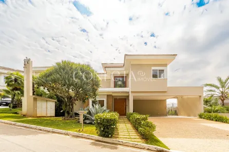 Casa com 4 Quartos para venda ou aluguel, 500m² no Tamboré, Santana de Parnaíba
