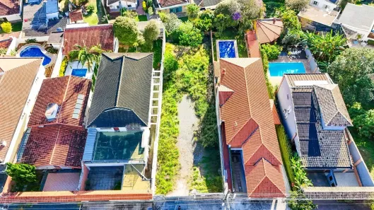 Lote/Terreno à venda, 539m² no Interlagos, São Paulo