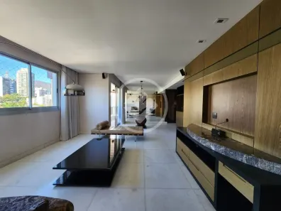 Apartamento com 4 Quartos à venda, 170m² no Savassi, Belo Horizonte
