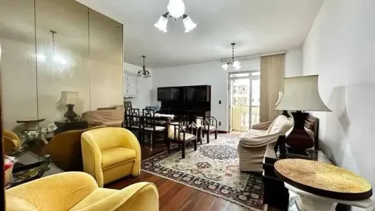Apartamento com 3 Quartos à venda, 110m² no Savassi, Belo Horizonte