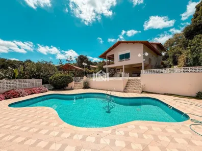 Casa de Condomínio com 4 Quartos à venda, 410m² no Paisagem Renoir, Cotia