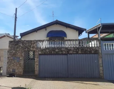 Casa com 2 Quartos à venda, 140m² no Vila Industrial, Campinas