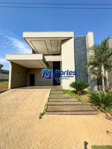 Casa com 3 Quartos à venda, 230m² no Quinta do Lago Residence, São José do Rio Preto