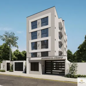 Apartamento com 2 Quartos à venda, 57m² no Costa e Silva, Joinville