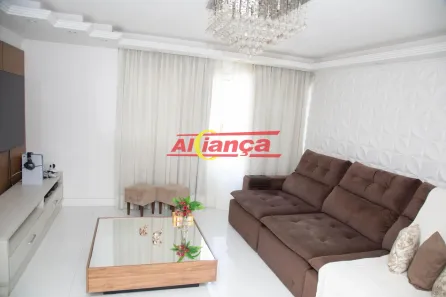 Casa com 3 Quartos à venda, 130m² no Portal dos Gramados, Guarulhos