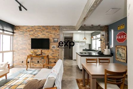 Apartamento com 2 Quartos à venda, 90m² no Portão, Curitiba