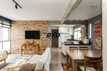 Apartamento com 2 Quartos à venda, 69m² no Portão, Curitiba