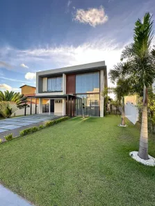 Casa de Condomínio com 4 Quartos à venda, 300m² no Vila de Abrantes (Abrantes), Camaçari