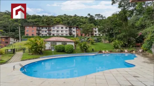 Apartamento com 2 Quartos à venda, 72m² no Samambaia, Petrópolis