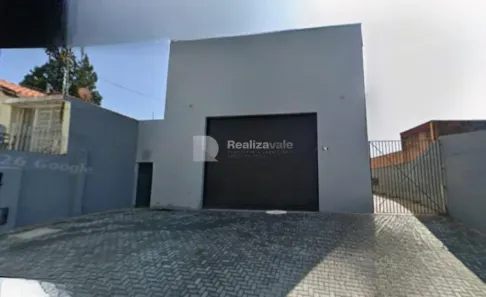 Galpão/Depósito/Armazém à venda, 240m² no Jardim Vale Paraíso, São José dos Campos