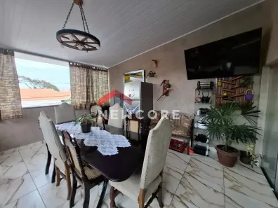 Sobrado com 2 Quartos à venda, 150m² no Bosque dos Eucaliptos, São José dos Campos