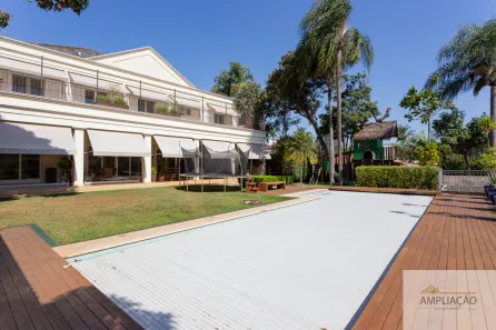 Sobrado com 6 Quartos à venda, 1100m² no Jardim Guedala, São Paulo