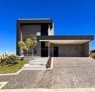 Casa de Condomínio com 3 Quartos à venda, 205m² no Jardim Florença, Nova Odessa