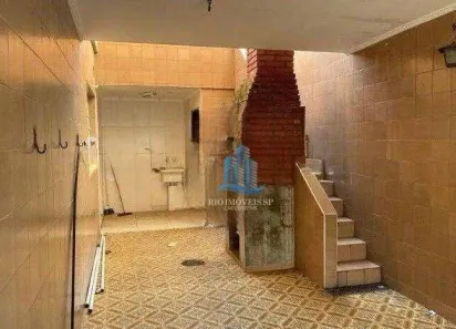 Sobrado com 3 Quartos à venda, 95m² no Santa Maria, São Caetano do Sul