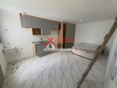 Apartamento com 1 Quarto à venda, 30m² no Vila Nova Manchester, São Paulo