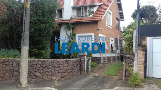 Casa com 4 Quartos à venda, 550m² no Sumaré, São Paulo