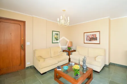 Apartamento com 3 Quartos à venda, 120m² no Pinheiros, São Paulo