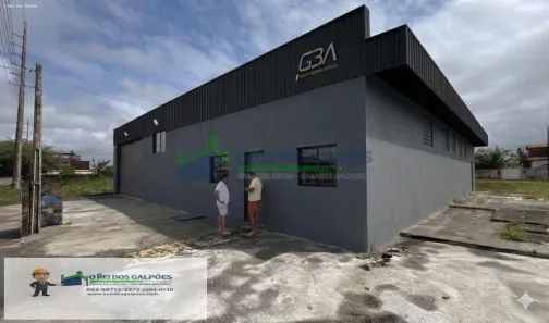 Galpão/Depósito/Armazém para alugar, 4m² no Centro, Cabedelo