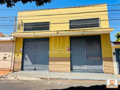 Ponto Comercial à venda, 300m² no Vila Tibério, Ribeirão Preto