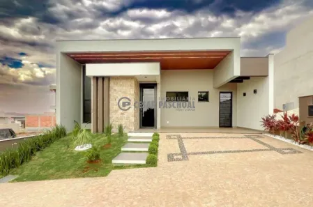 Casa de Condomínio com 3 Quartos à venda, 157m² no Quinta da Mata, Ribeirão Preto