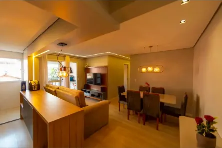 Apartamento com 3 Quartos à venda, 74m² no Vila Progresso, Sorocaba