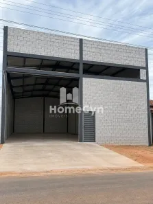 Galpão/Depósito/Armazém para alugar, 360m² no Setor Garavelo, Aparecida de Goiânia