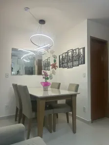 Apartamento com 2 Quartos à venda, 60m² no Vila Rangel, São José dos Campos
