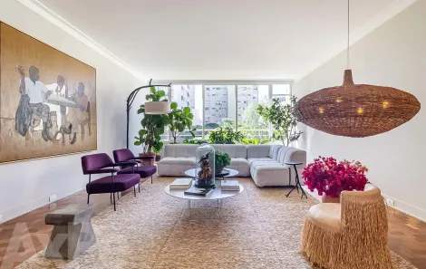 Apartamento com 3 Quartos à venda, 358m² no Higienópolis, São Paulo