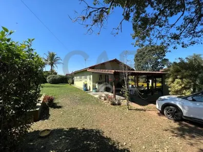 Fazenda/Sítio com 5 Quartos à venda, 420m² no Borda da Mata, Jaguariúna