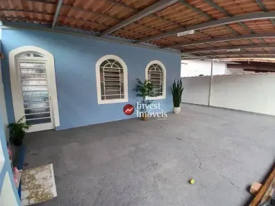 Casa com 3 Quartos para alugar, 100m² no Bosque dos Eucaliptos, São José dos Campos