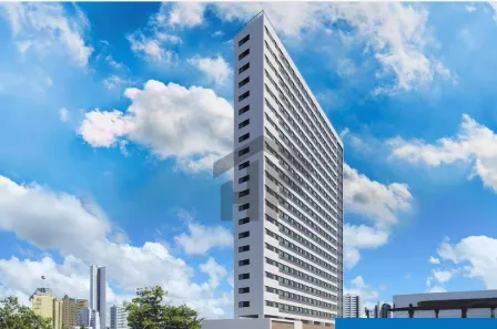 Apartamento com 2 Quartos à venda, 52m² no Encruzilhada, Recife
