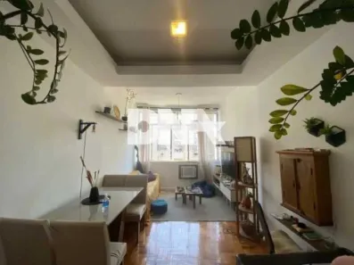 Apartamento com 2 Quartos à venda, 66m² no Humaitá, Rio de Janeiro
