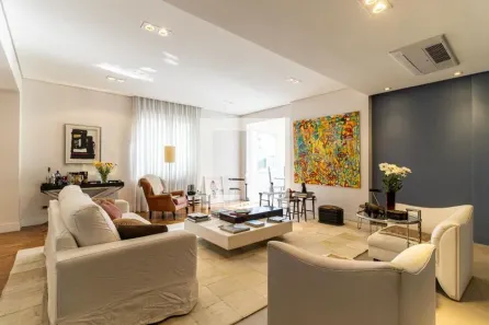 Apartamento com 3 Quartos à venda, 200m² no Higienópolis, São Paulo