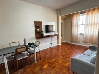 Apartamento com 2 Quartos à venda, 65m² no Centro, Rio de Janeiro