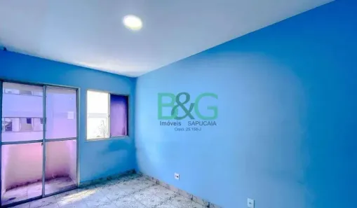 Apartamento com 1 Quarto à venda, 46m² no Belenzinho, São Paulo