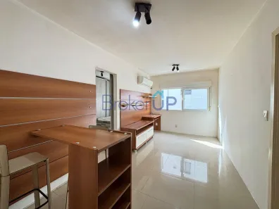Apartamento com 1 Quarto à venda, 55m² no Centro Histórico, Porto Alegre