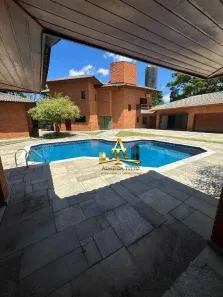 Casa de Condomínio com 4 Quartos para alugar, 600m² no Alphaville Residencial Dois, Barueri